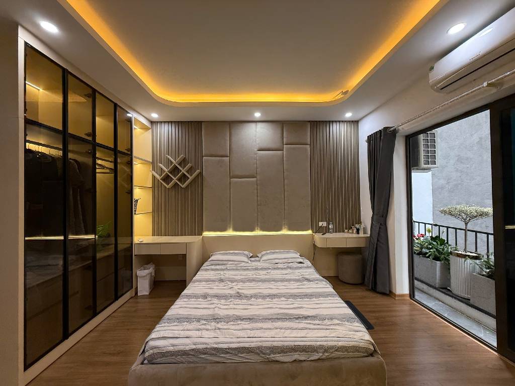 CỰC PHẨM TRẦN PHÚ HÀ ĐÔNG 31m2 5T.MT 4,3M NHỈNH 8 TỶ - Ảnh chính